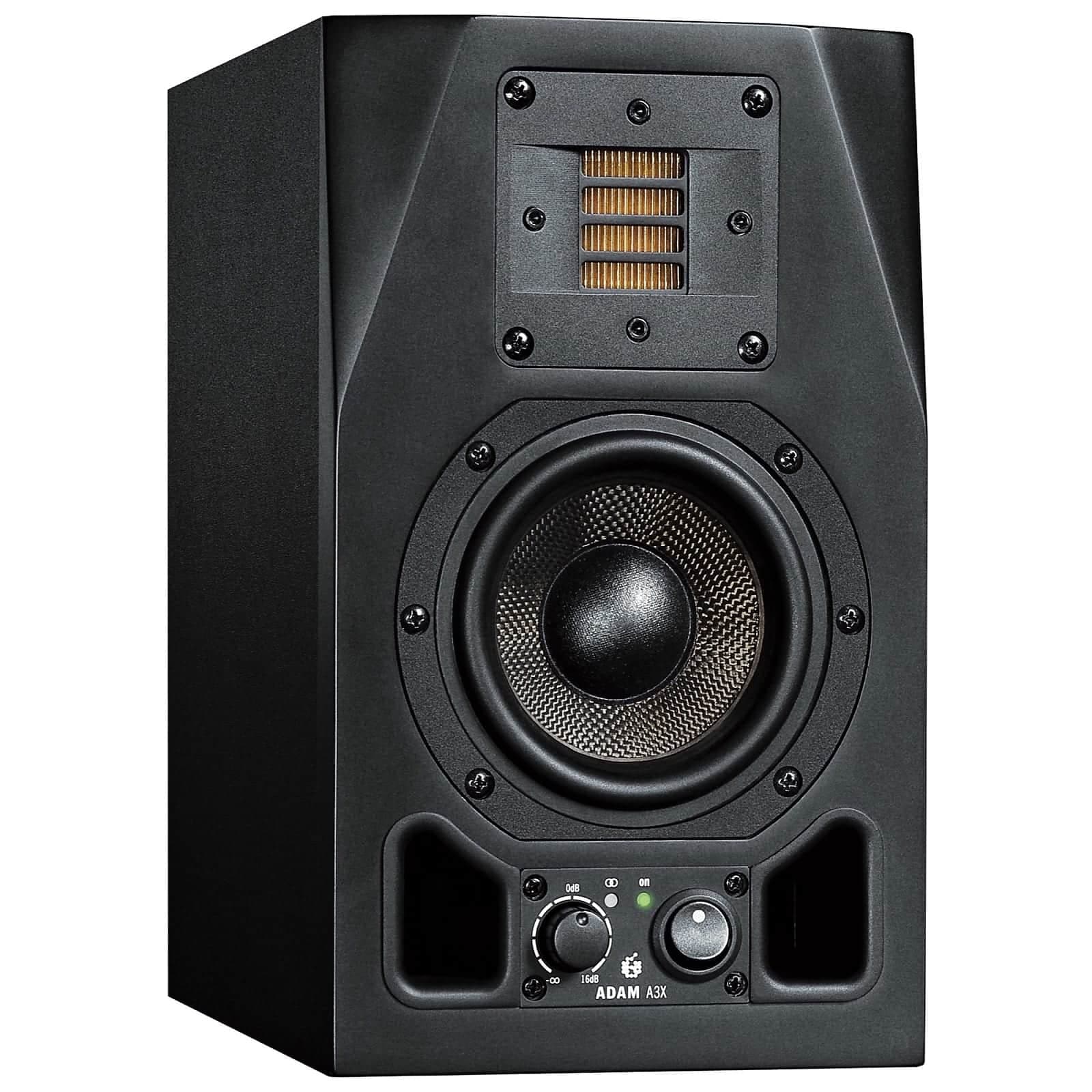 ADAM A3X Review