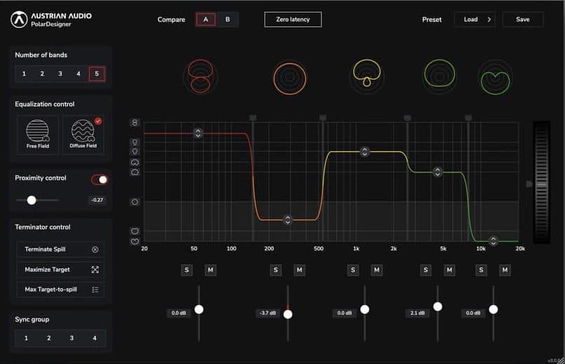 Austrian Audio launches the public beta version of PolarDesigner 3