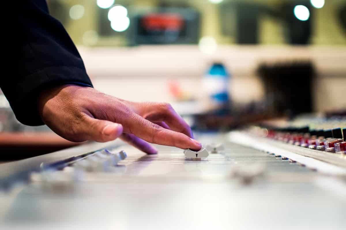 Automating A Mix