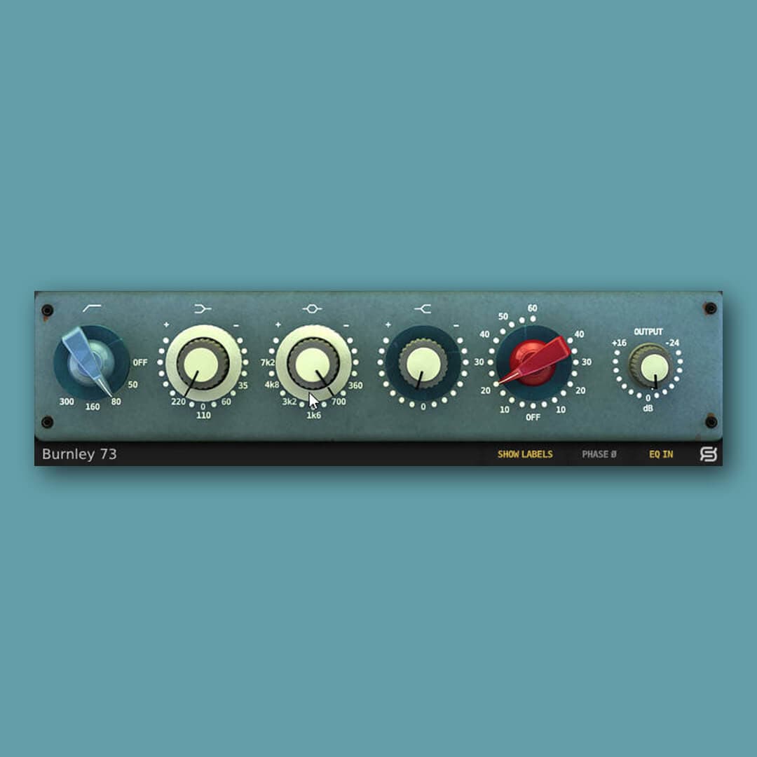 Why I always use this EQ?