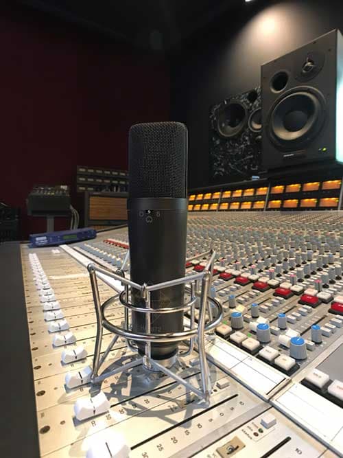 HammerAudio HA-872
