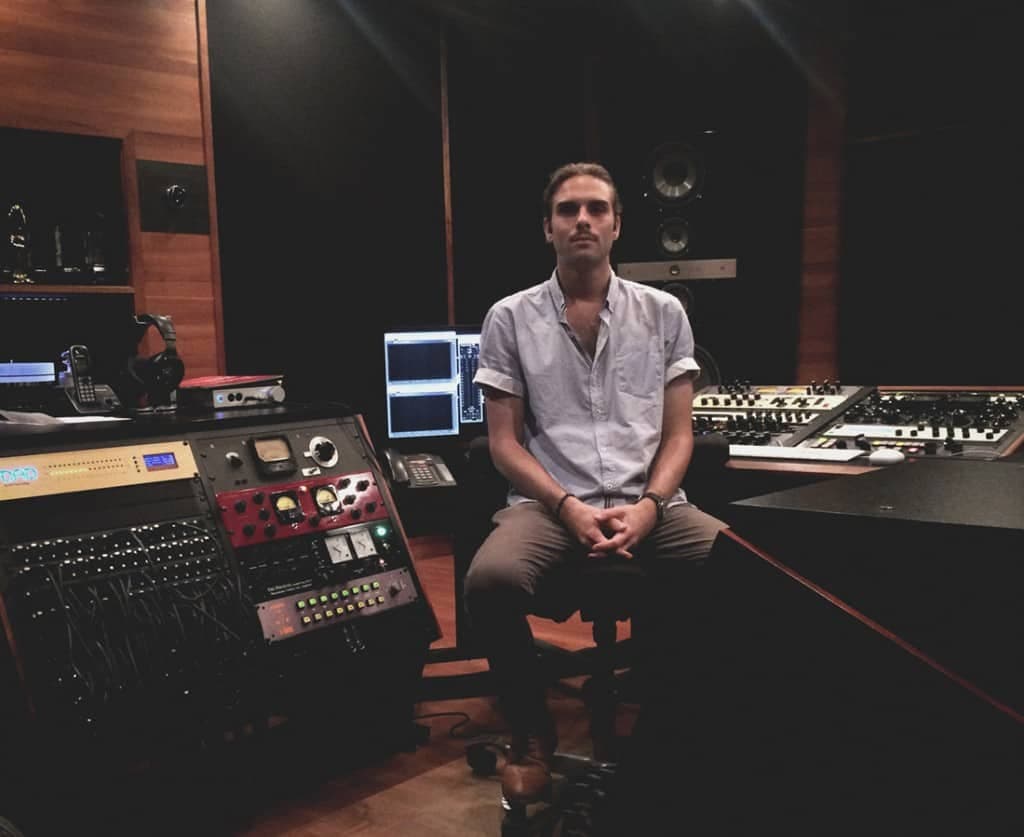 Interview with Alex Rights