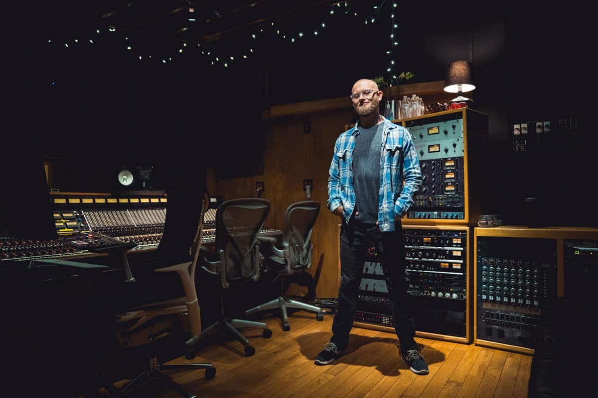 Interview with Braydon Germain