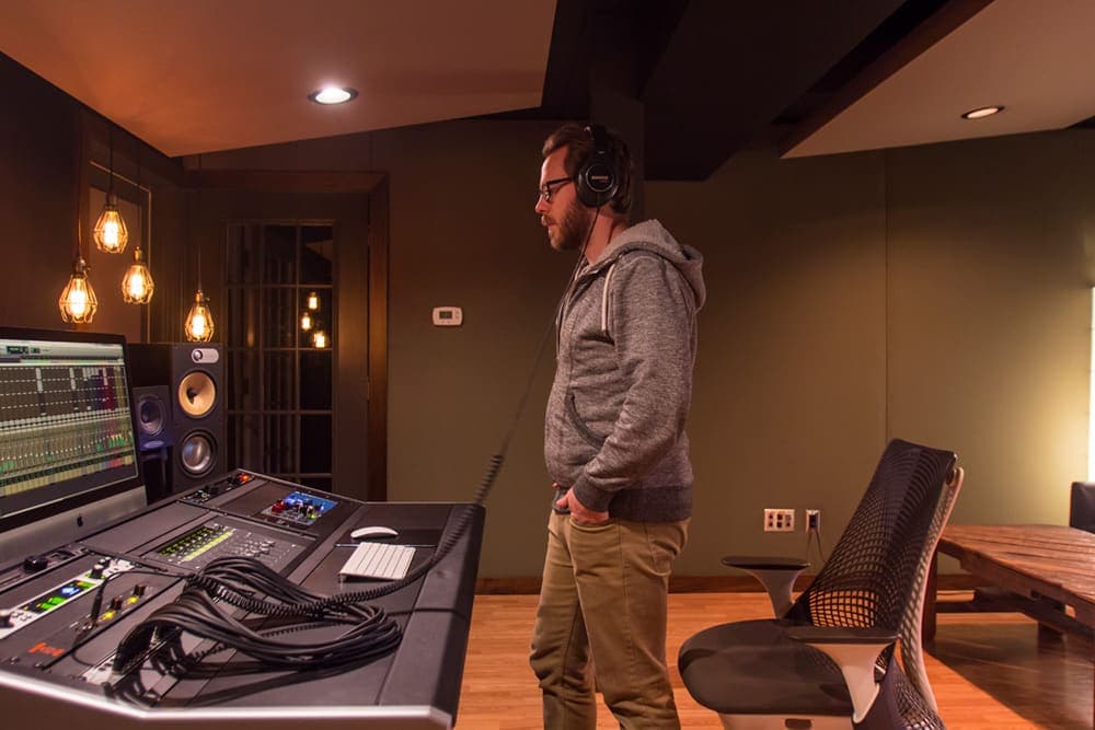 Interview with Travis Ball