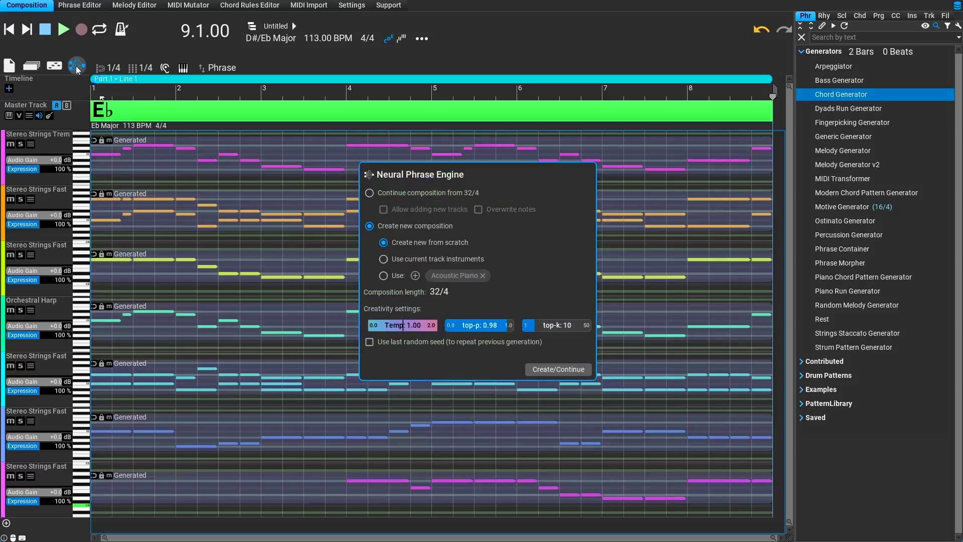 RapidComposer Update: v6.0.7 Brings Stability and Workflow Enhancements