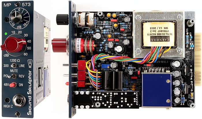 SOUND SKULPTOR MP573