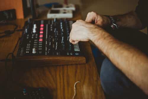 What does a music producer do?