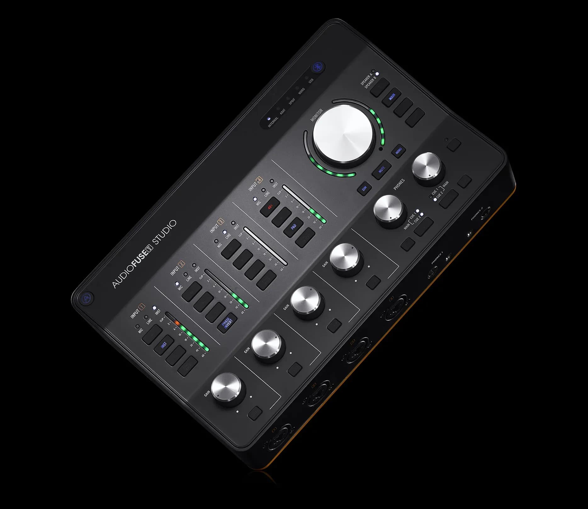 Arturia Introduces AudioFuse Studio Rev2 With Refined Preamps and Enhanced Bluetooth