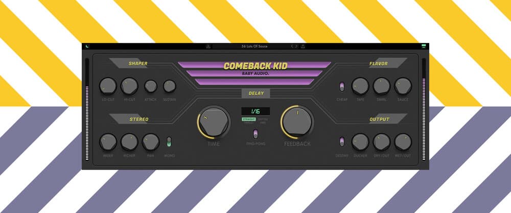 Baby Audio Comeback Kid Review