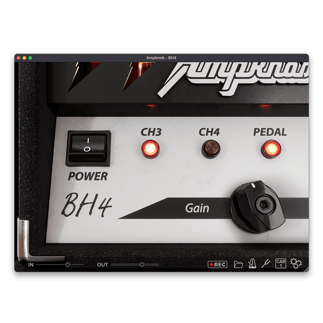 Bogren Digital releases AmpKnob BH4 + BDE 120: fast, mix-ready high-gain tones with IRDX dynamics