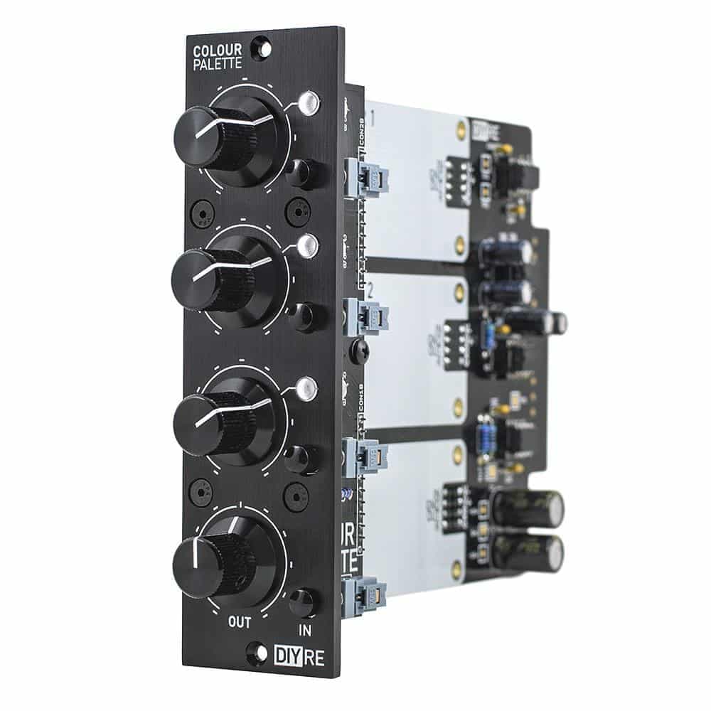 DIYRE Modular Colour Concept