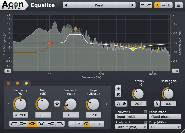 Equalize By Acon Digital