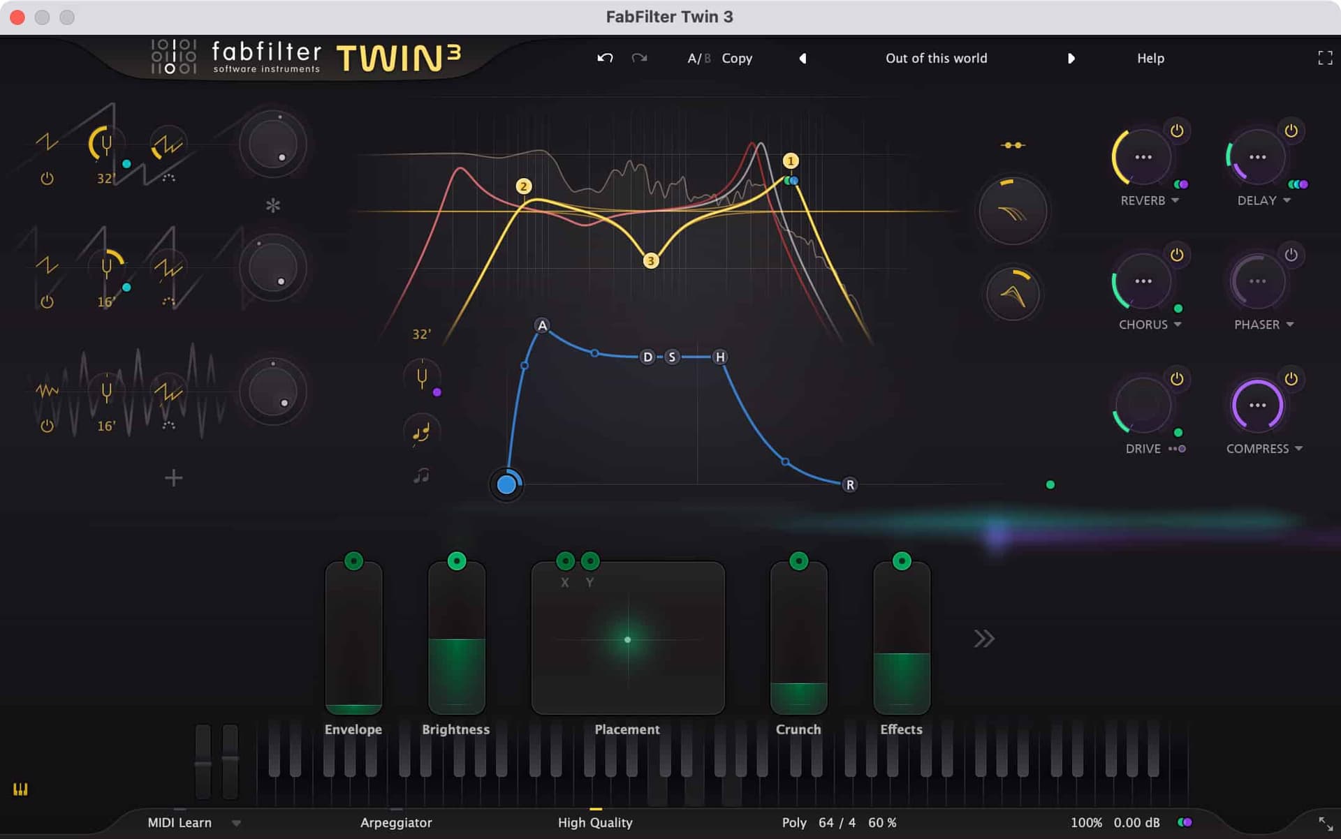 Fabfilter releases Twin 3