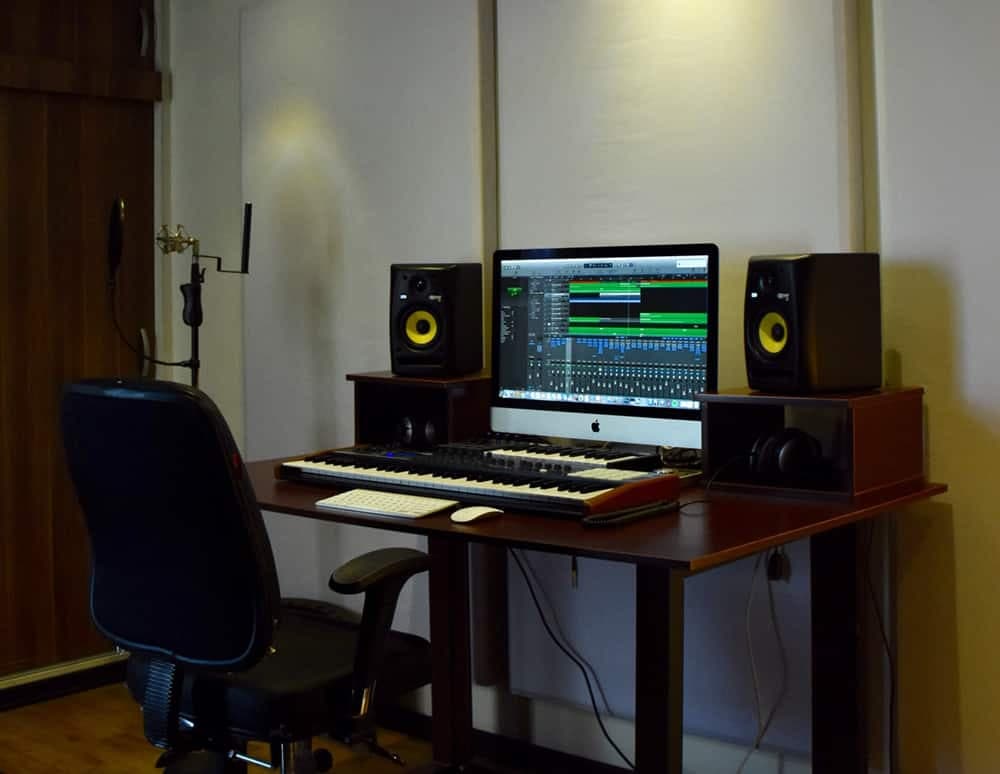 How to Set up Your Home Recording Studio