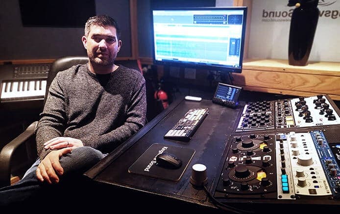 Interview with Mark Shrimpton