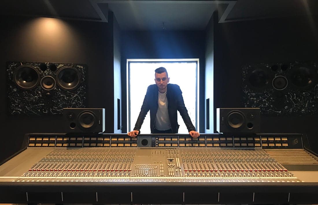 Interview with Ivo Sotirov