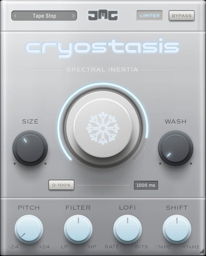 JMG Sound Releases Cryostasis