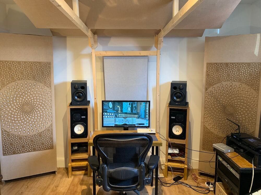 Small Room Acoustics