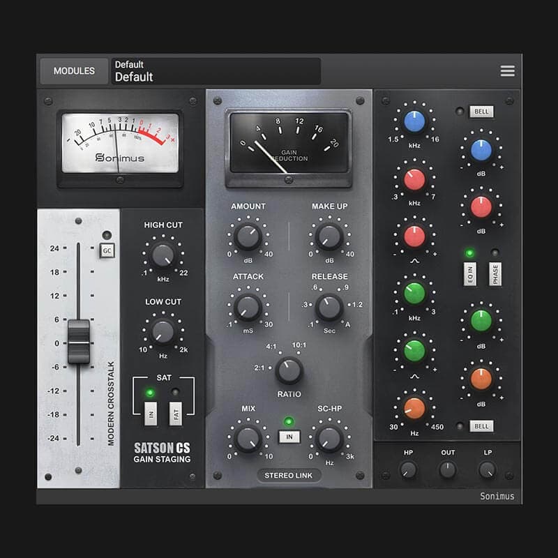 The Satson CS By Sonimus