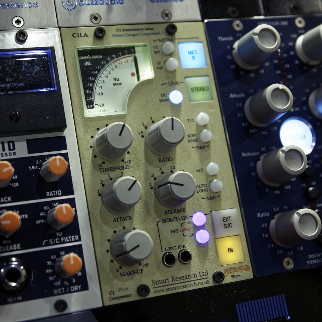 Smart Research Audio – C1LA