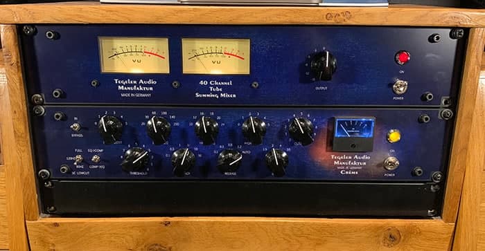 Tegeler Audio Creme