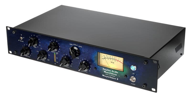TEGELER AUDIO MANUFAKTUR – MAGNETISMUS 2