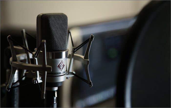 The Vocal Recording Fundamentals