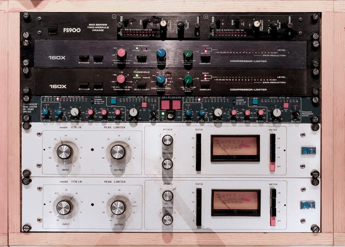 Using Parallel Compression Creatively