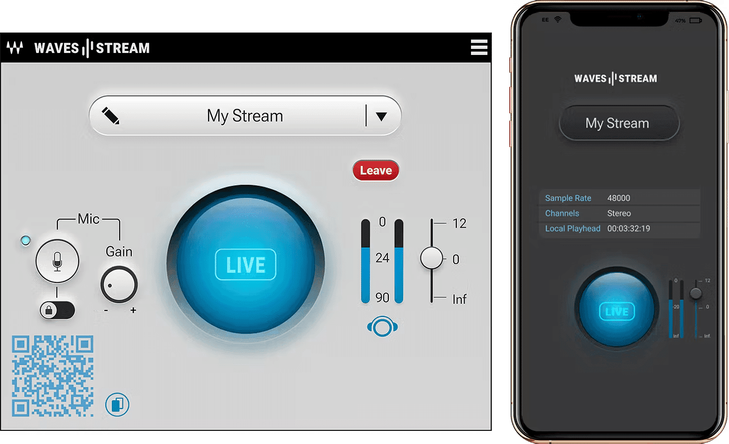 Waves Audio unveils Waves Stream – a Plugin and Web Player for Remote Music Collaboration.