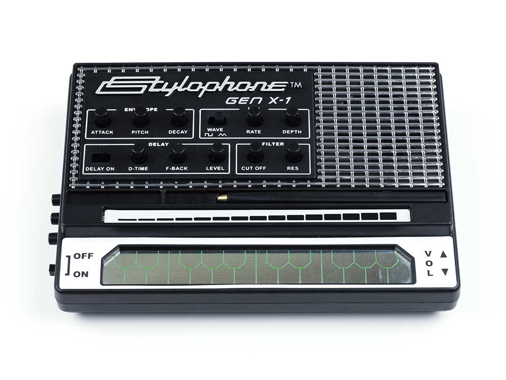 GEN X 1 By Stylophone Musixon