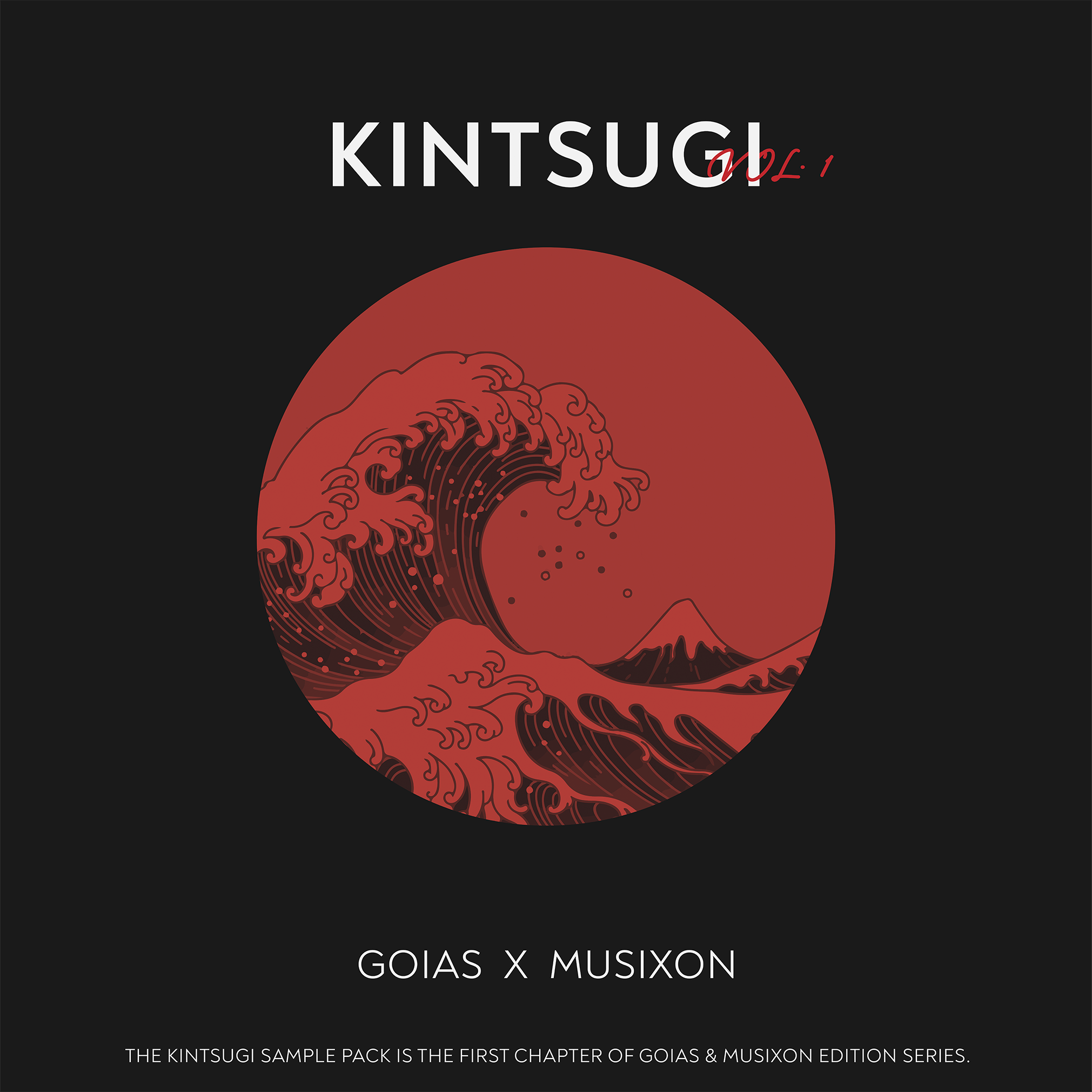 KINTSUGI SAMPLE PACK VOL. 1 PREMIUM EDITION