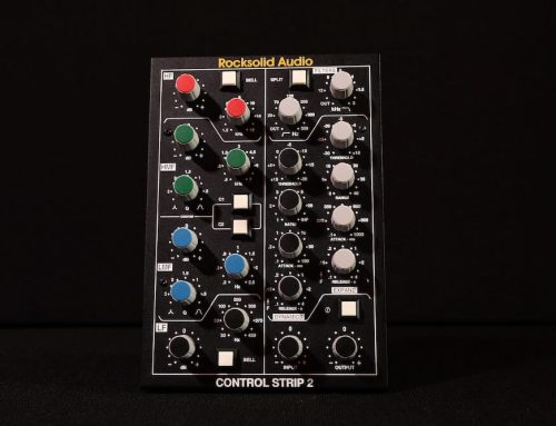 Rocksolid Audio Control Strip 2