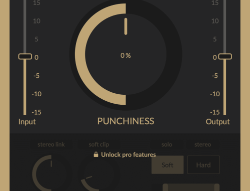 Free Plug-in Alert – Techivation releases T-Puncher FREE