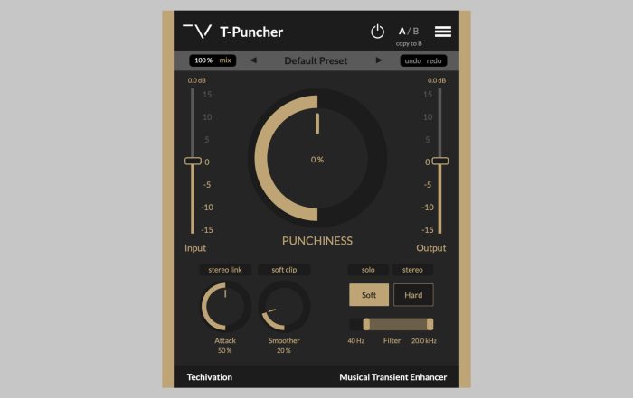 Techivation T-Puncher New Version