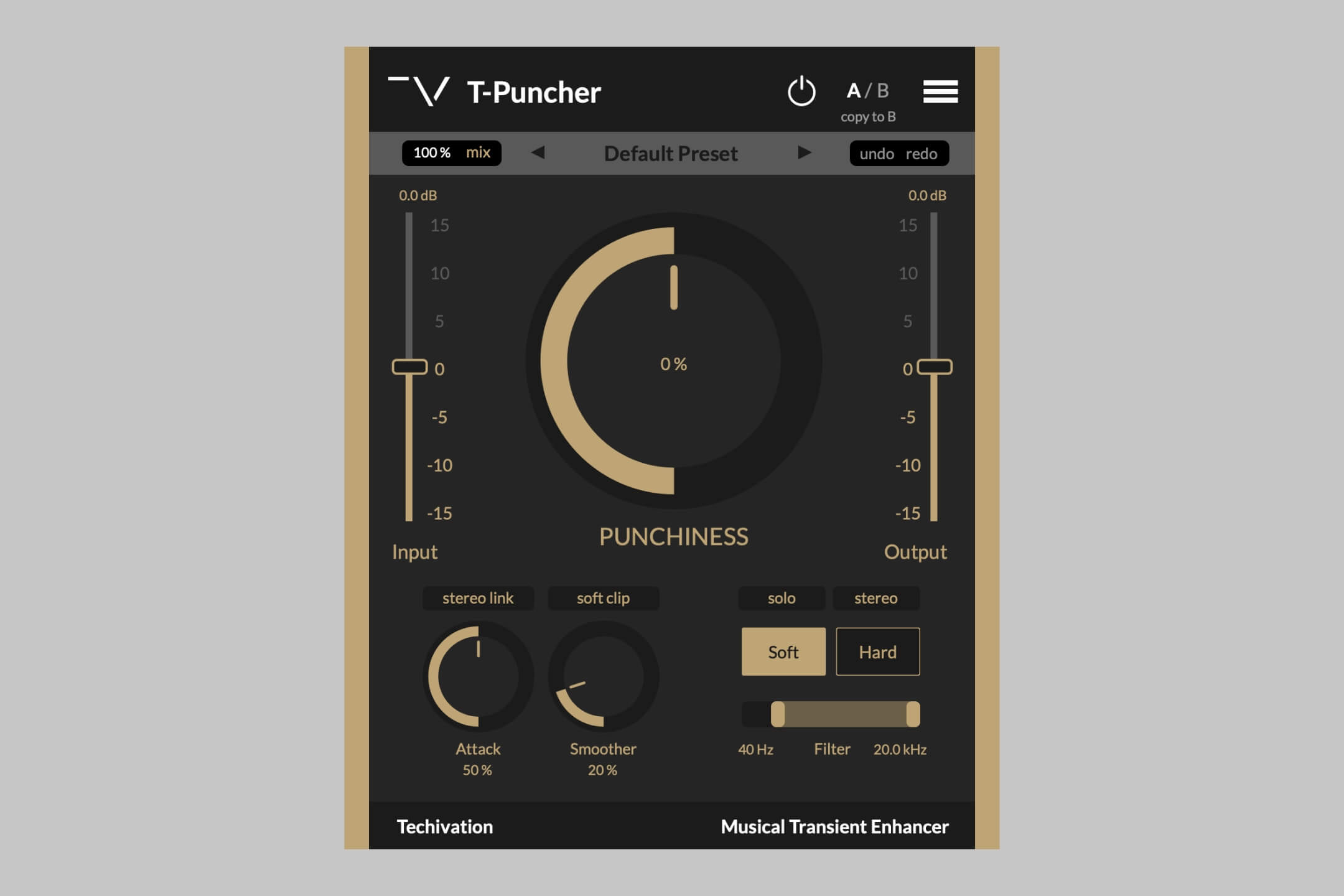 Techivation T-Puncher New Version