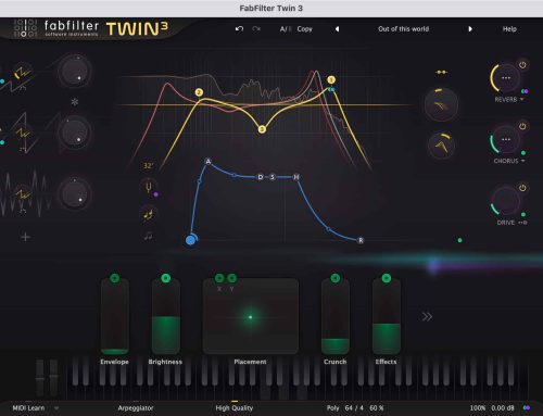 Fabfilter releases Twin 3