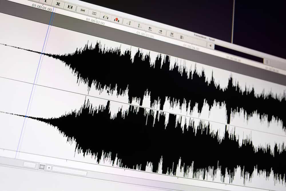 Audio Waveforms