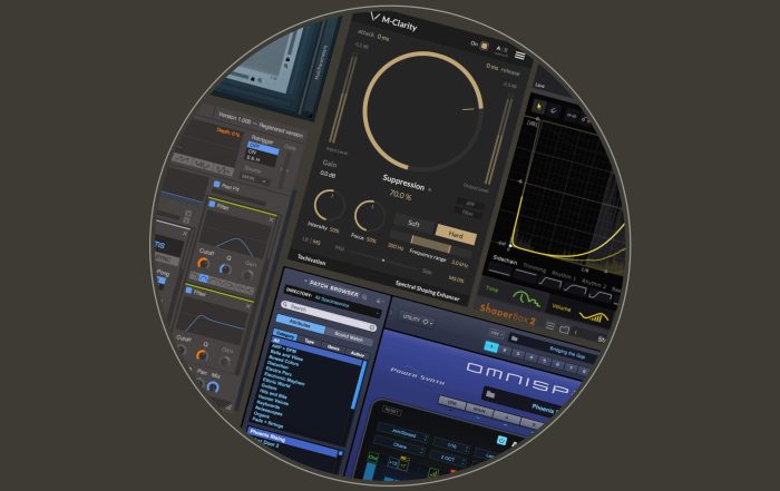 5 Best "Spectral Shaping" Audio Plugins in 2023