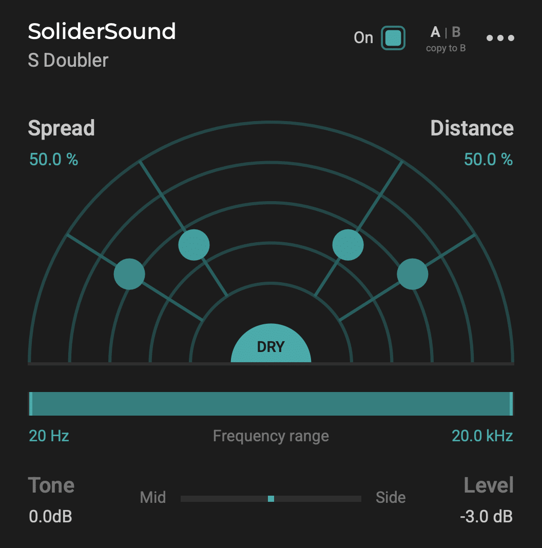 SoliderSound S Doubler FREE